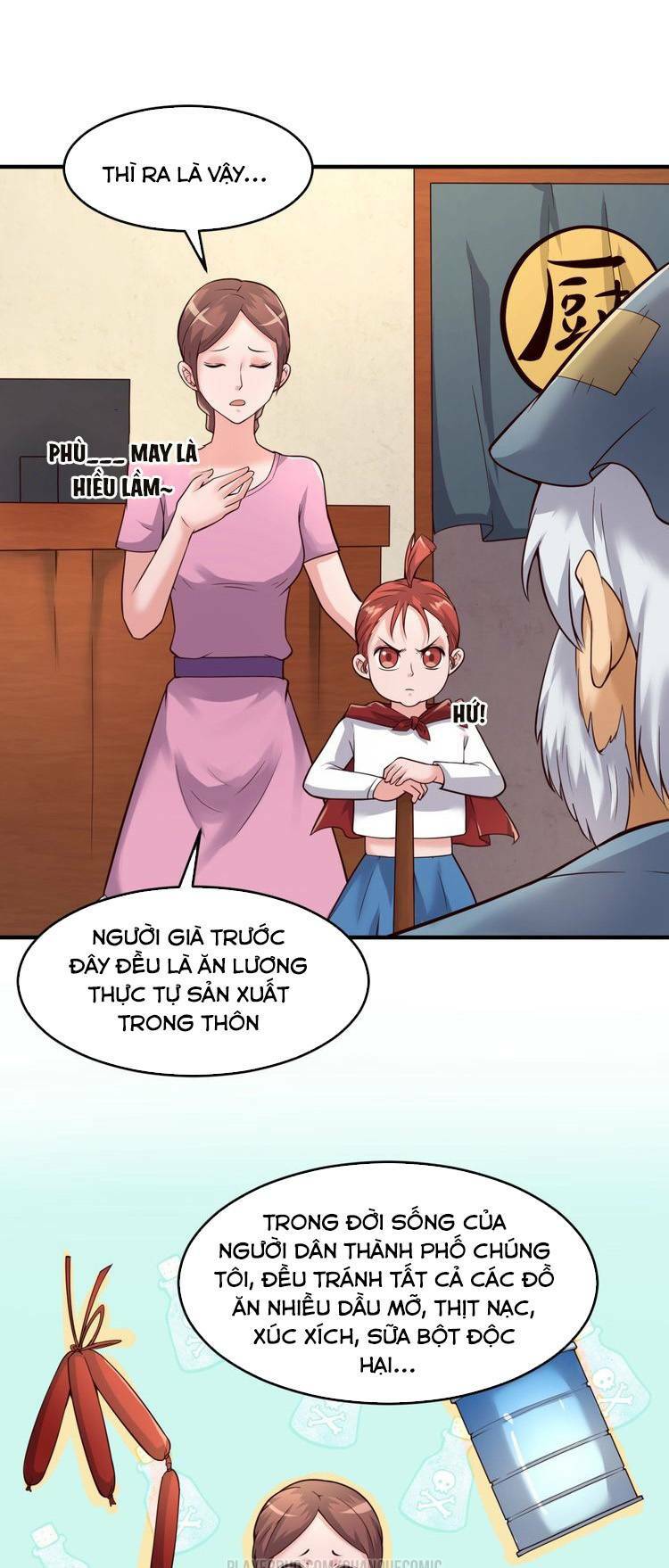 người chặn xuyên không chapter 54 36