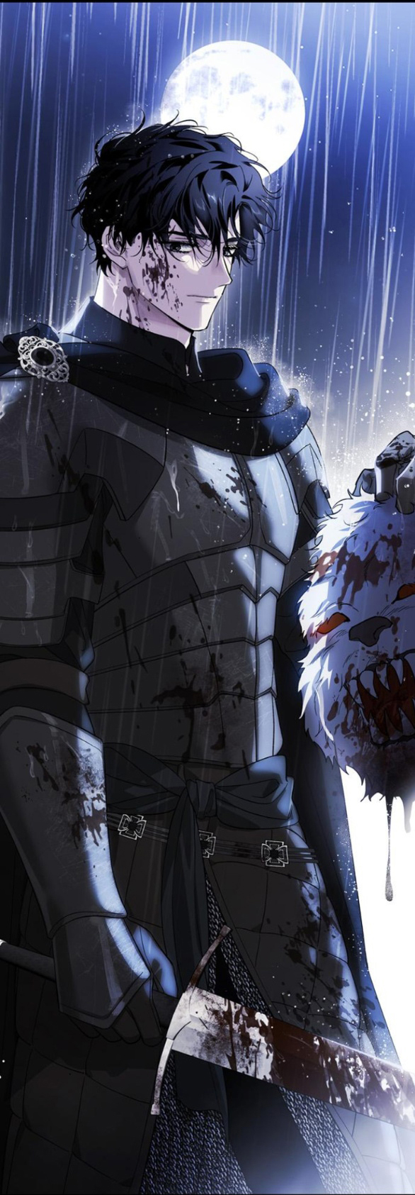 Tôi Thuần Hóa Chó Điên Của Chồng Cũ chapter 80.2 38