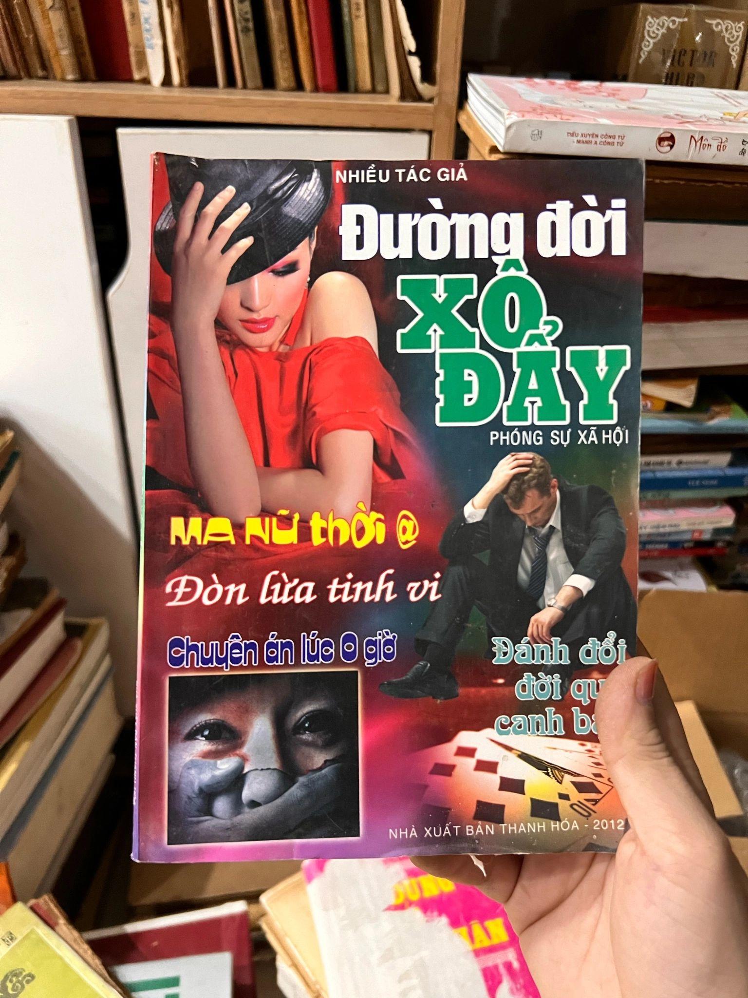 Đường đời xô đẩy - ma nữ thời @ đòn lừa tinh vi