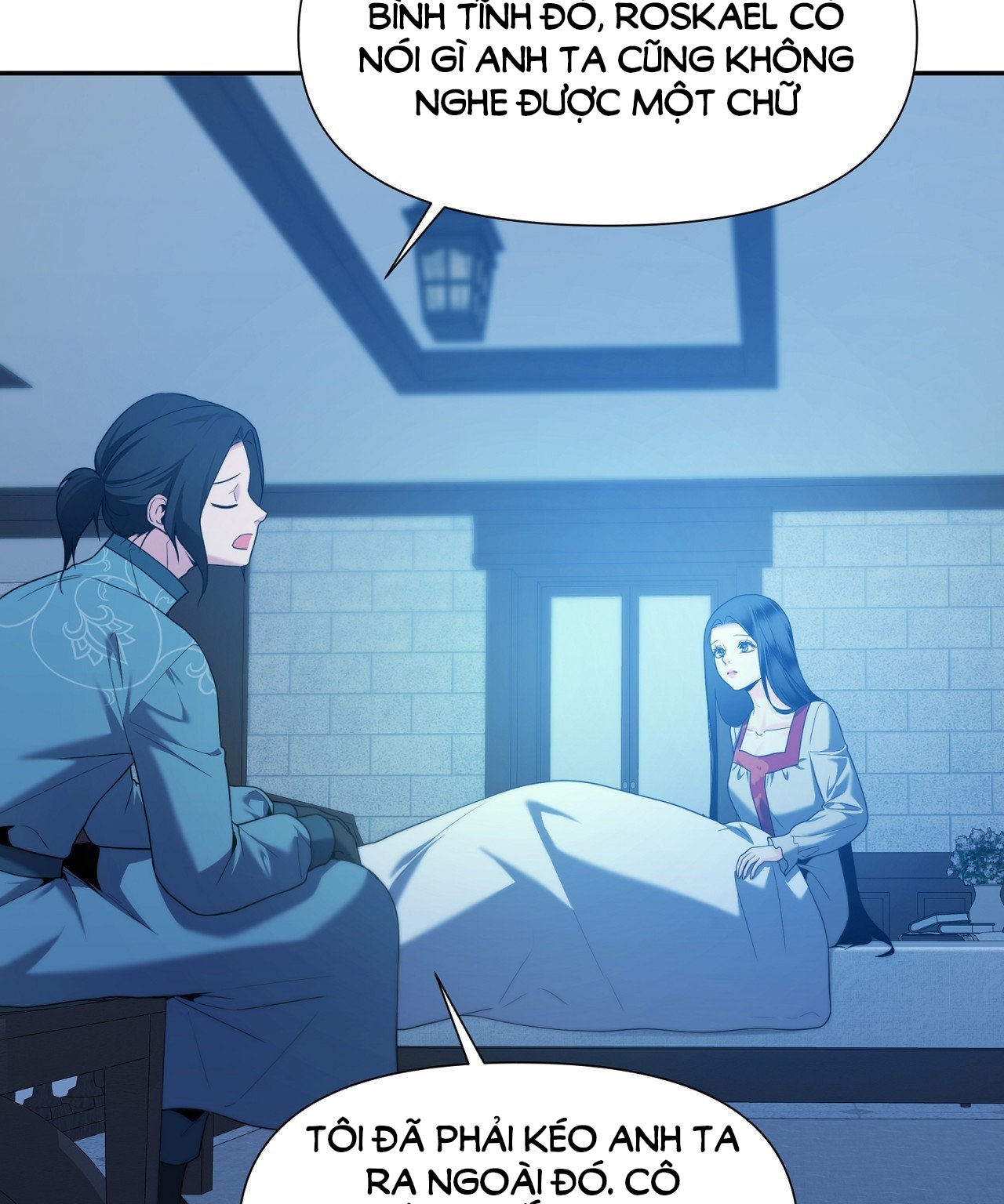 Lửa Trong Đầm Lầy chapter 47.1 - Trang 31