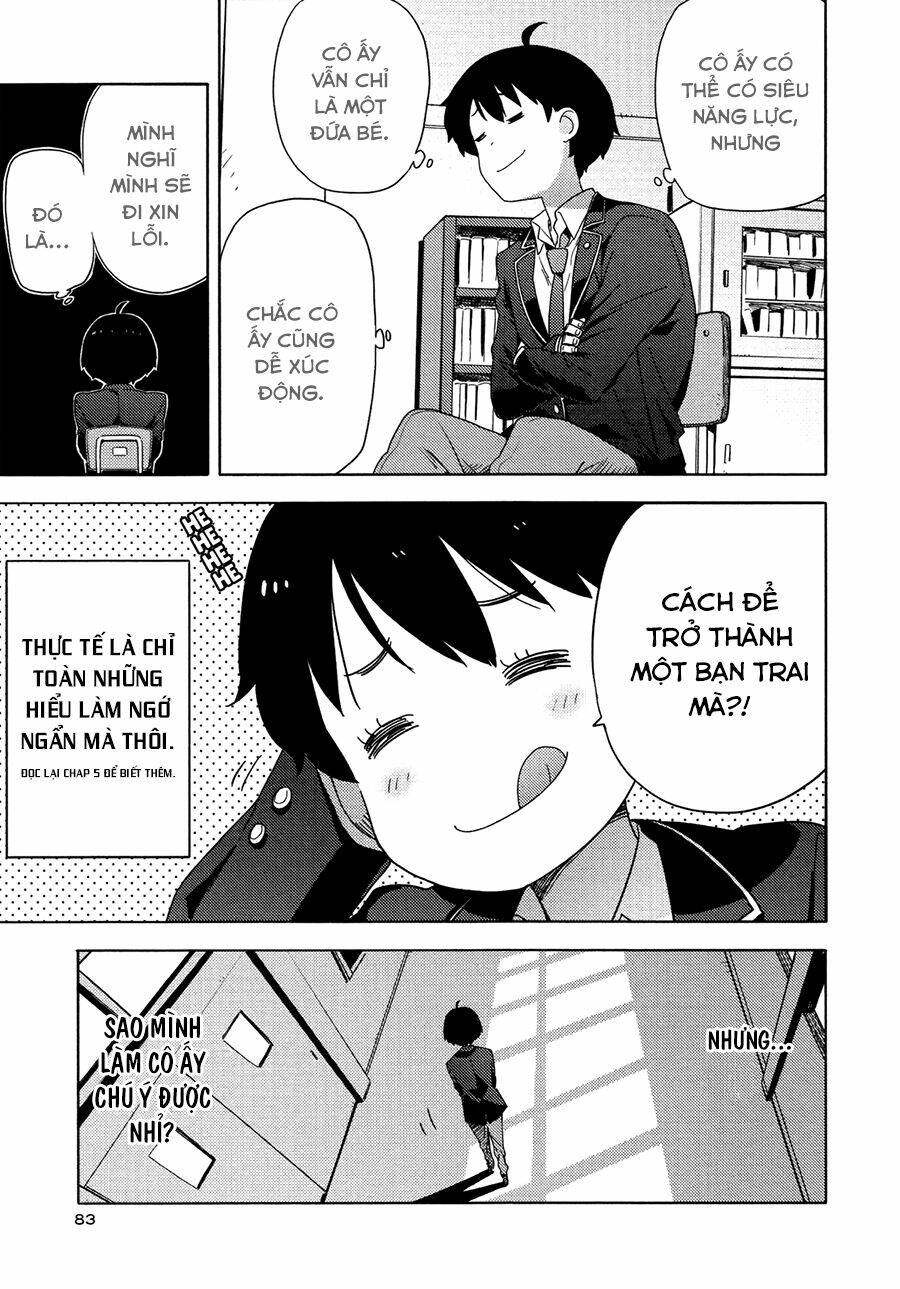 saito-kun wa chounouryokusha rashii chapter 10 5