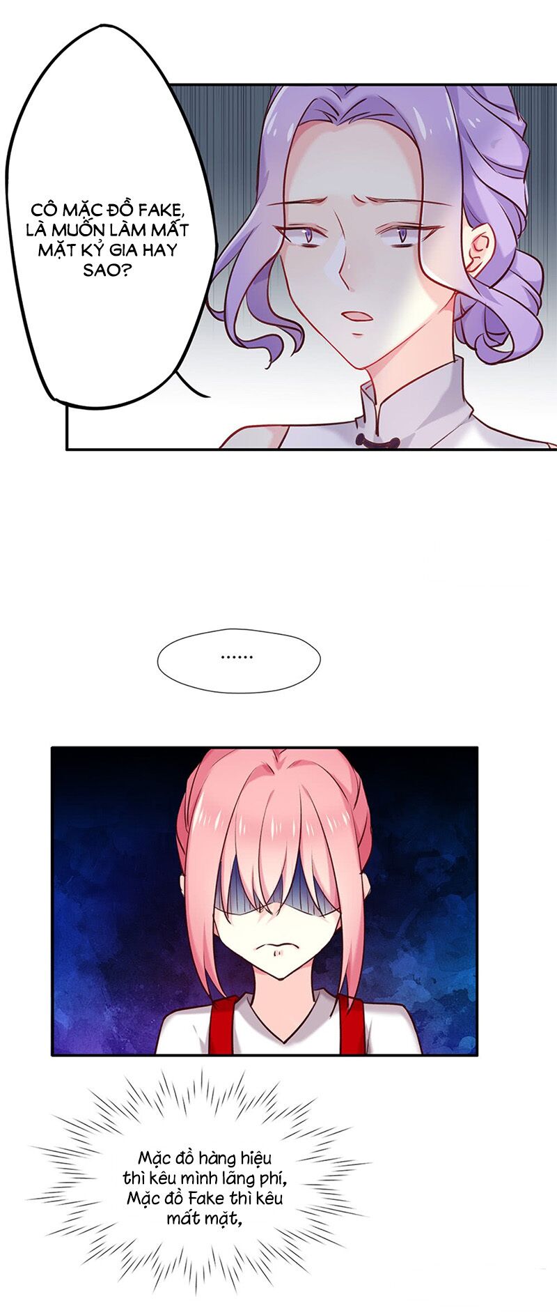 chồng tạm thời, chơi thần bí chapter 7 12