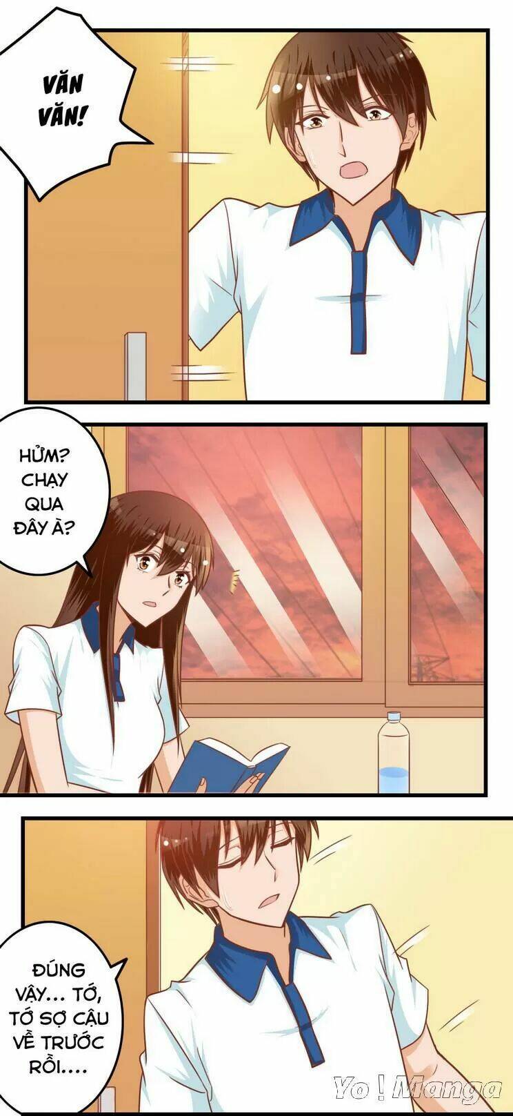 tôi là vợ tôi chapter 82 5