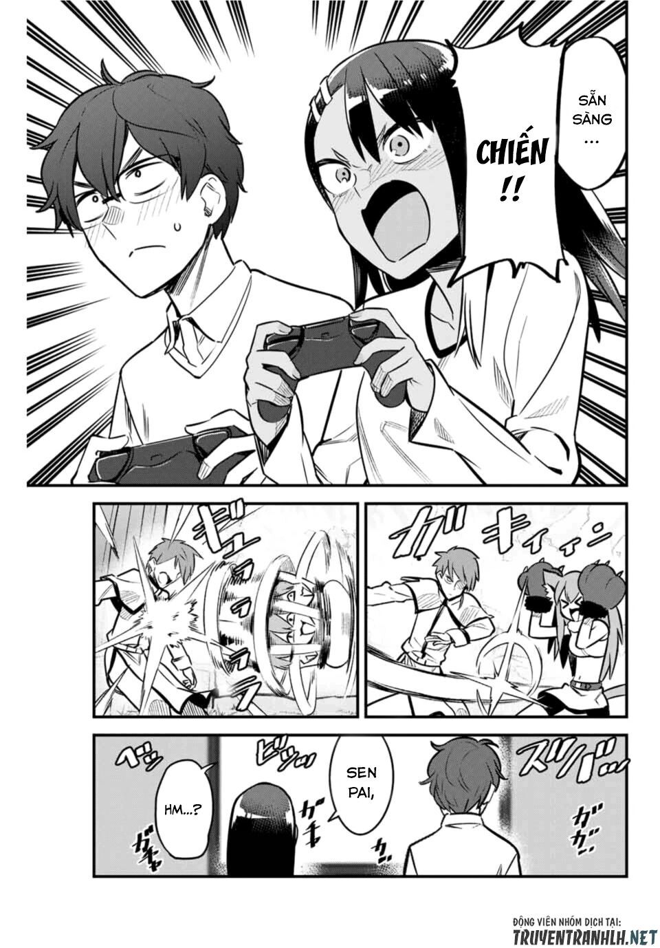 please don bully me - nagatoro-san chapter 65 11