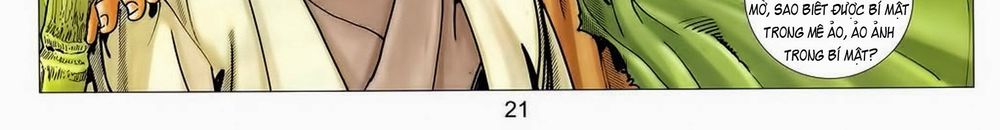 tuyệt thế vô song 2 chapter 37 40