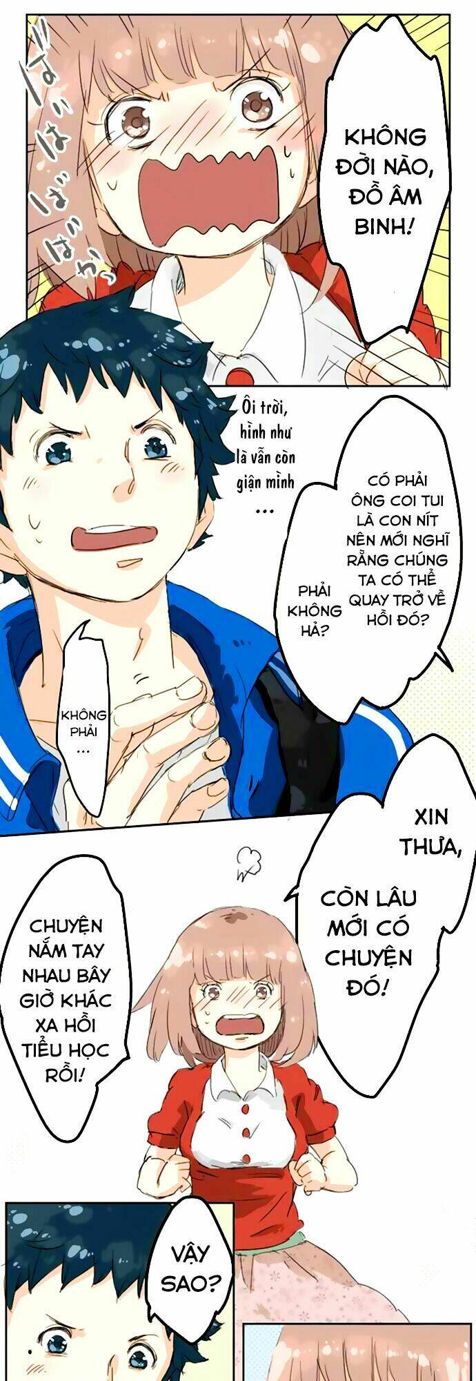 koi inu chapter 3 18