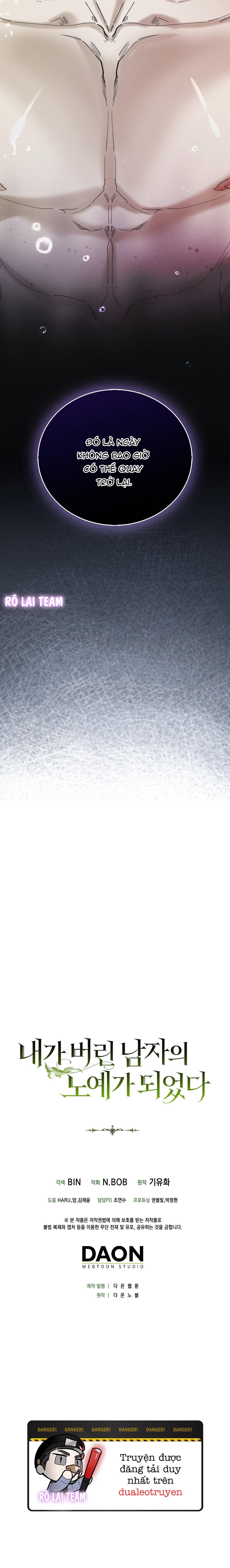 tôi đã bị trở thành nô lệ của người mà tôi từng vứt bỏ chapter 14 16