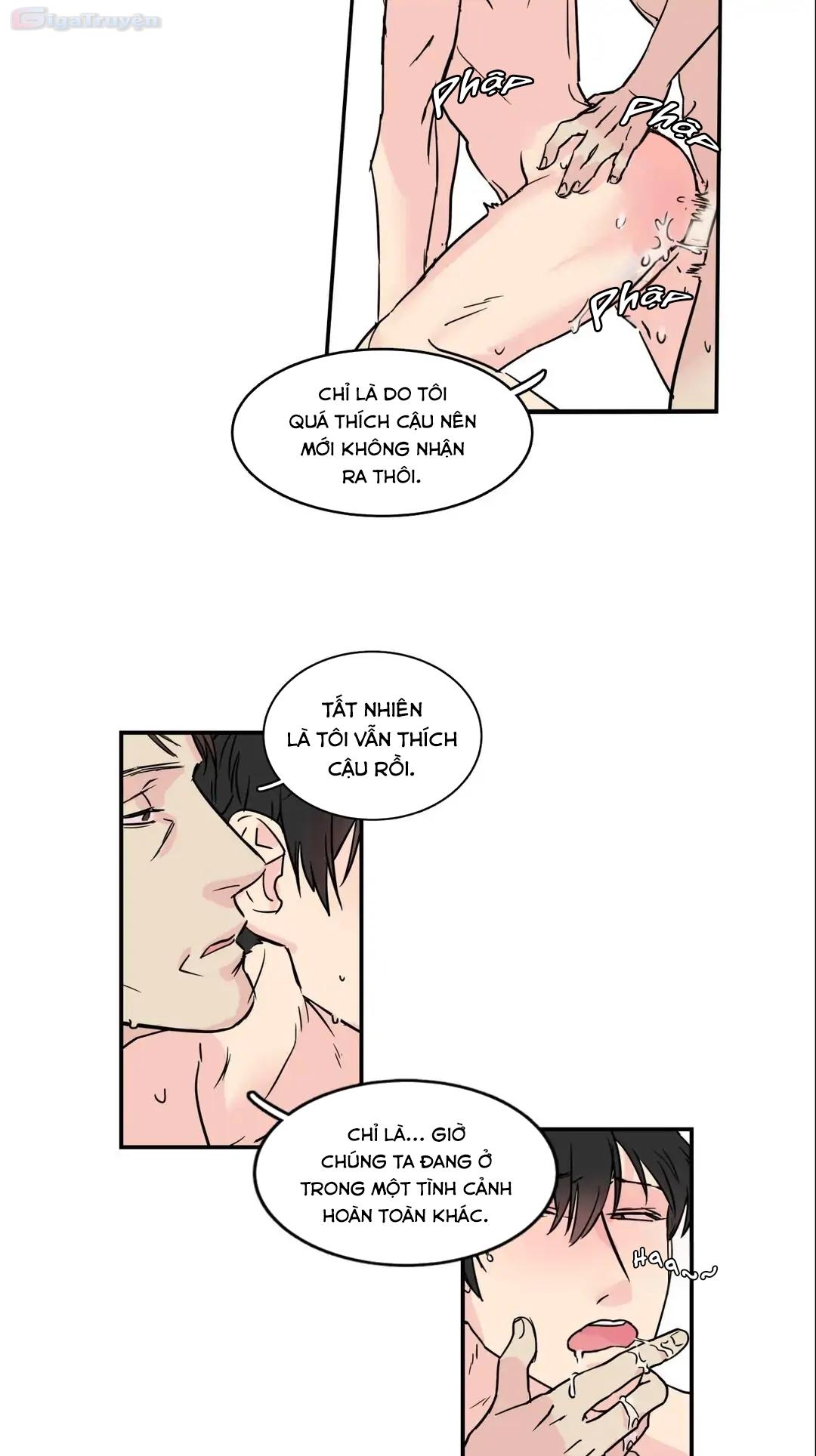 bố đường chapter 3 21