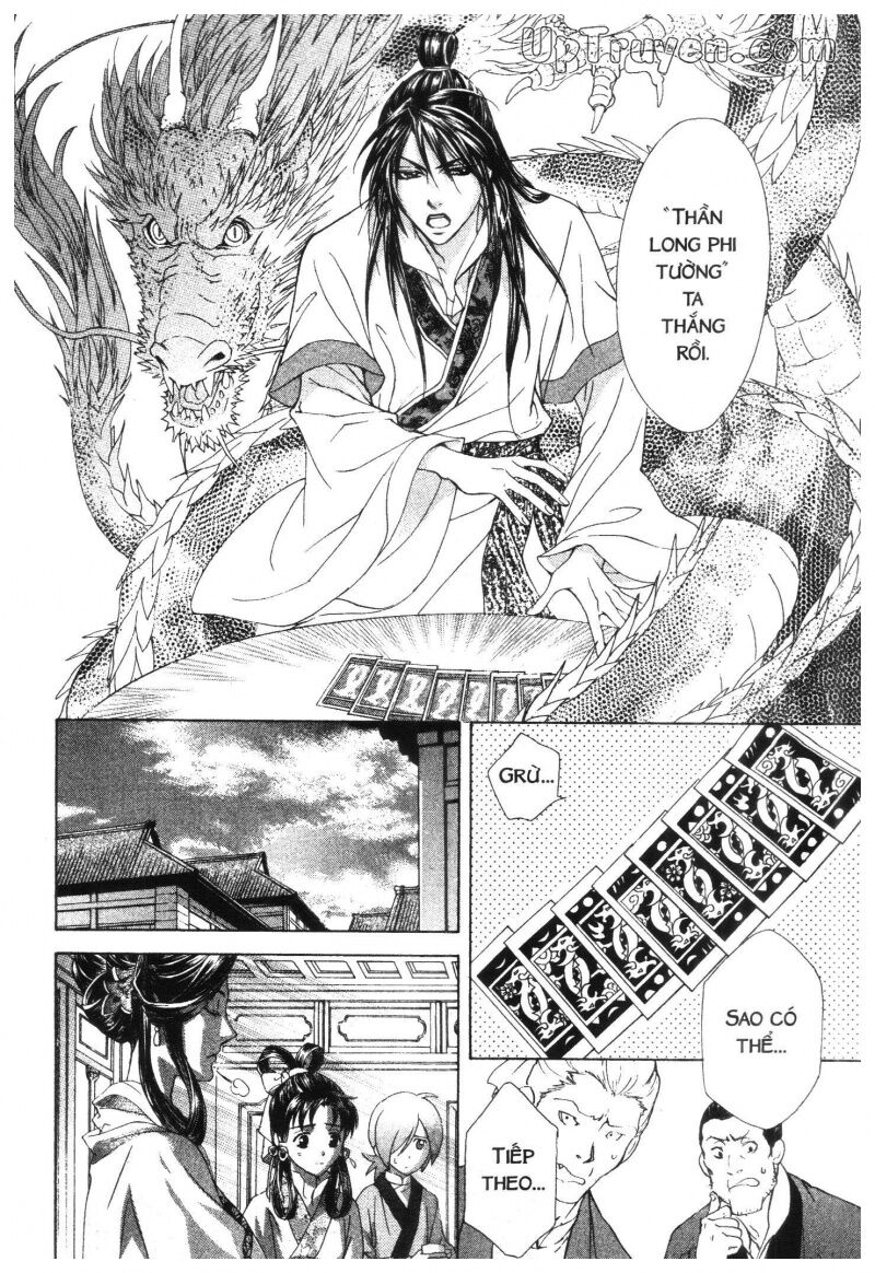 thái vân quốc truyện chapter 9 108