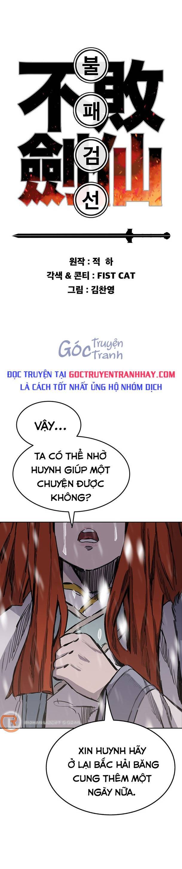 kiếm sĩ bất bại chapter 141 1