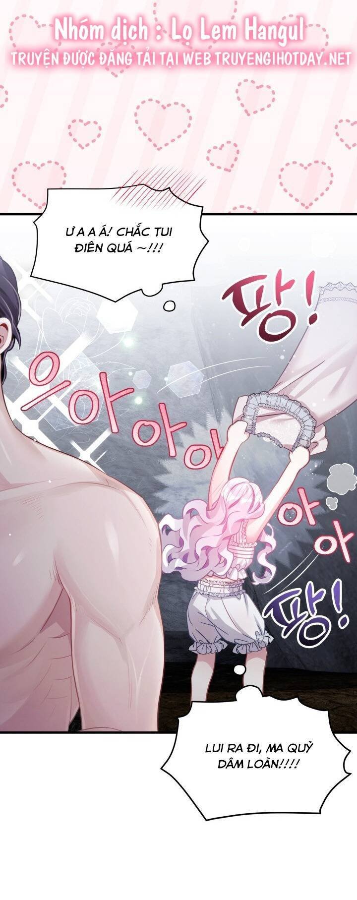 con gái chồng quá dễ thương chapter 104 25