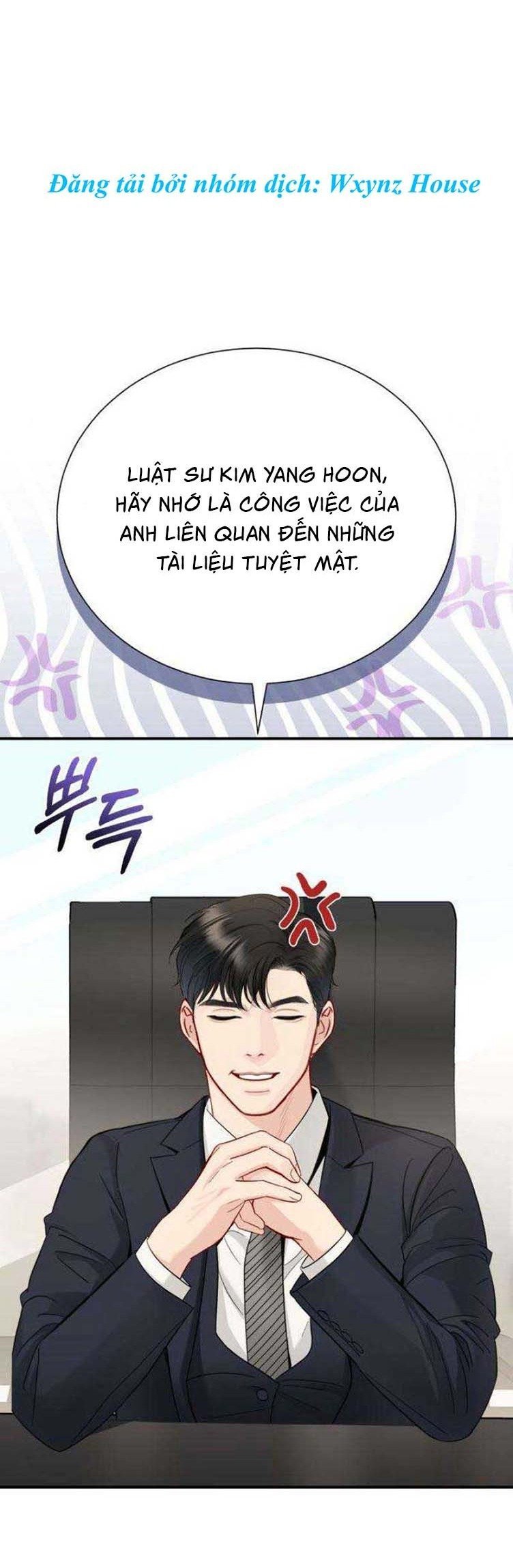 thư ký quyền lực chapter 4 23