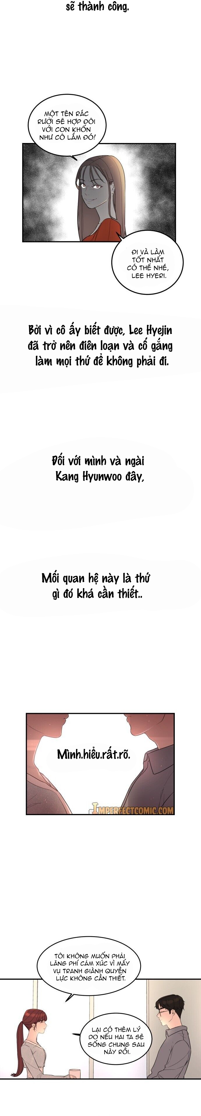 cách thuần hóa gã chồng nguy hiểm chapter 1.2 10