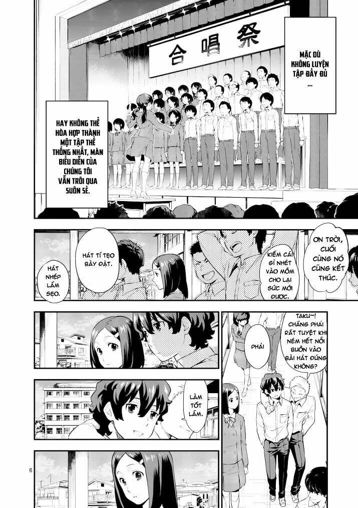 kokoro ga sakebitagatteru chapter 3 9