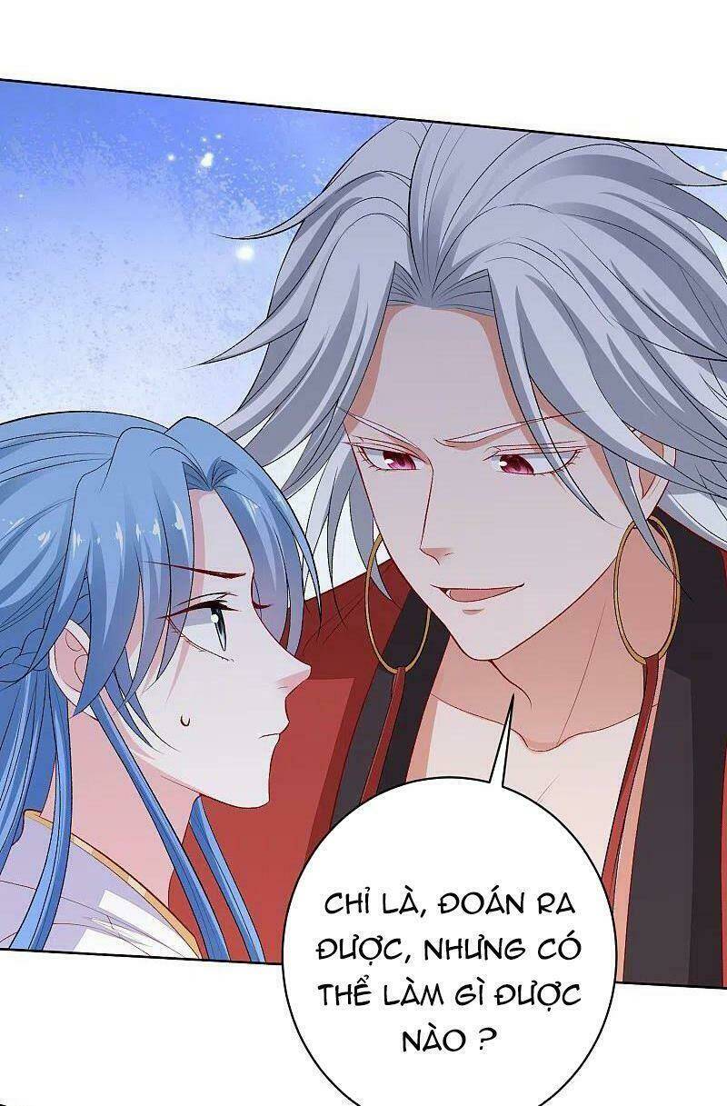 độc y đích nữ chapter 220 12