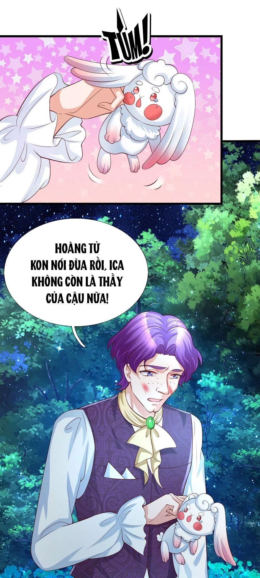 Bỗng Một Ngày Nọ Trở Thành Con Gái Vua Chapter 112 - Next Chapter 113