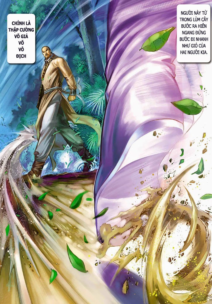 phong vân chapter 326 32