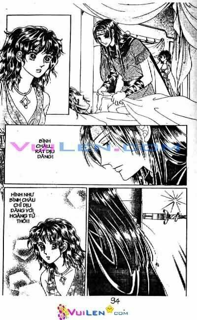 nữ hoàng biển cả chapter 6 94