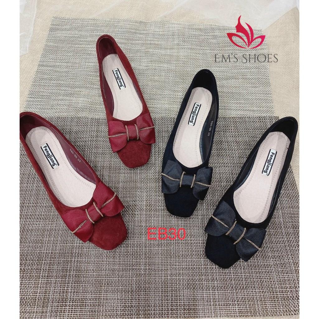 Giày bệt đẹp Em’s Shoes MS: EB30