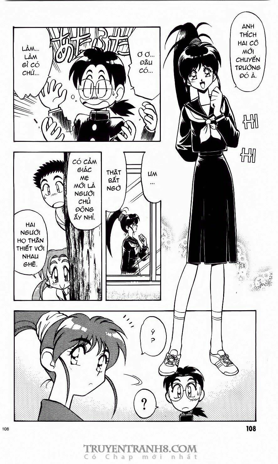 tenchi vô dụng chapter 42 56