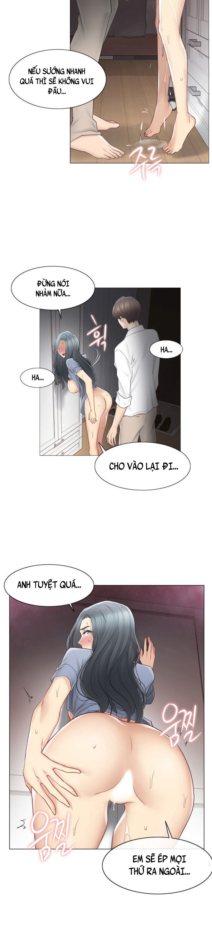 mở khóa tim em chapter 67 14