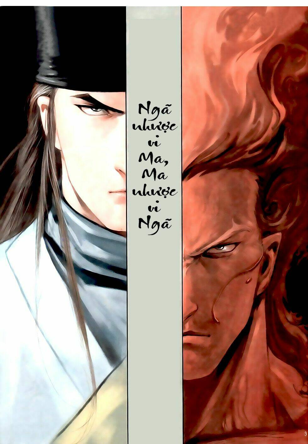 thục sơn kiếm hiệp truyện chapter 23 2