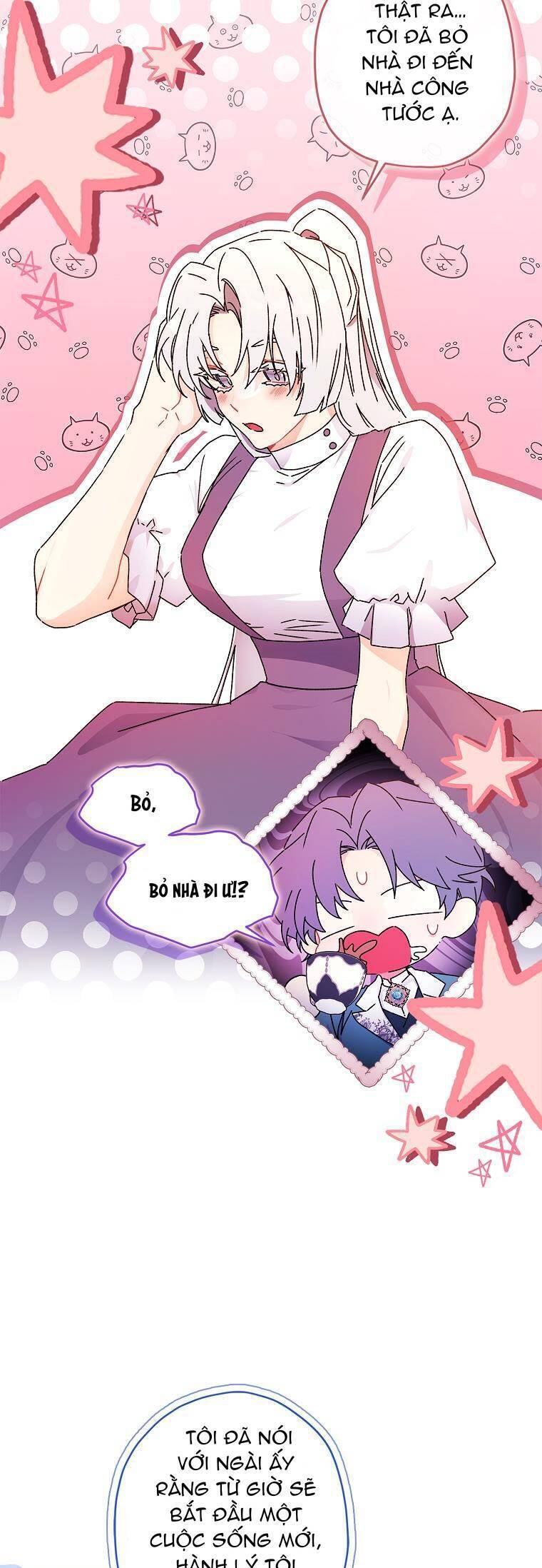 tôi đã trở thành con gái nuôi của nam chính chapter 99 11