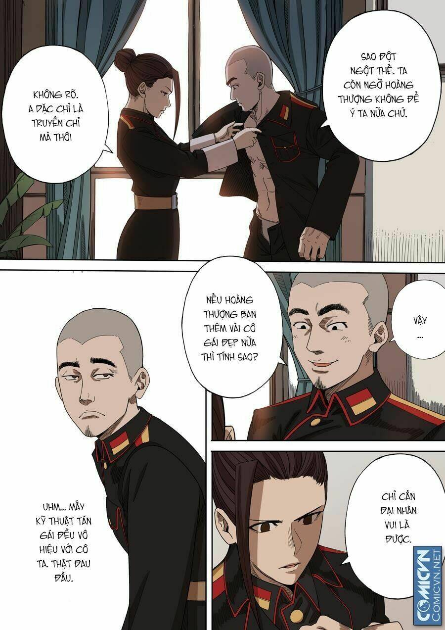 hiệu ứng xuyên việt chapter 15 3