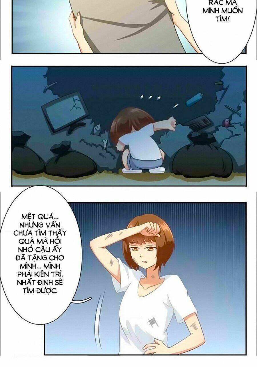 cô vợ bé nhỏ của boss chapter 30 4