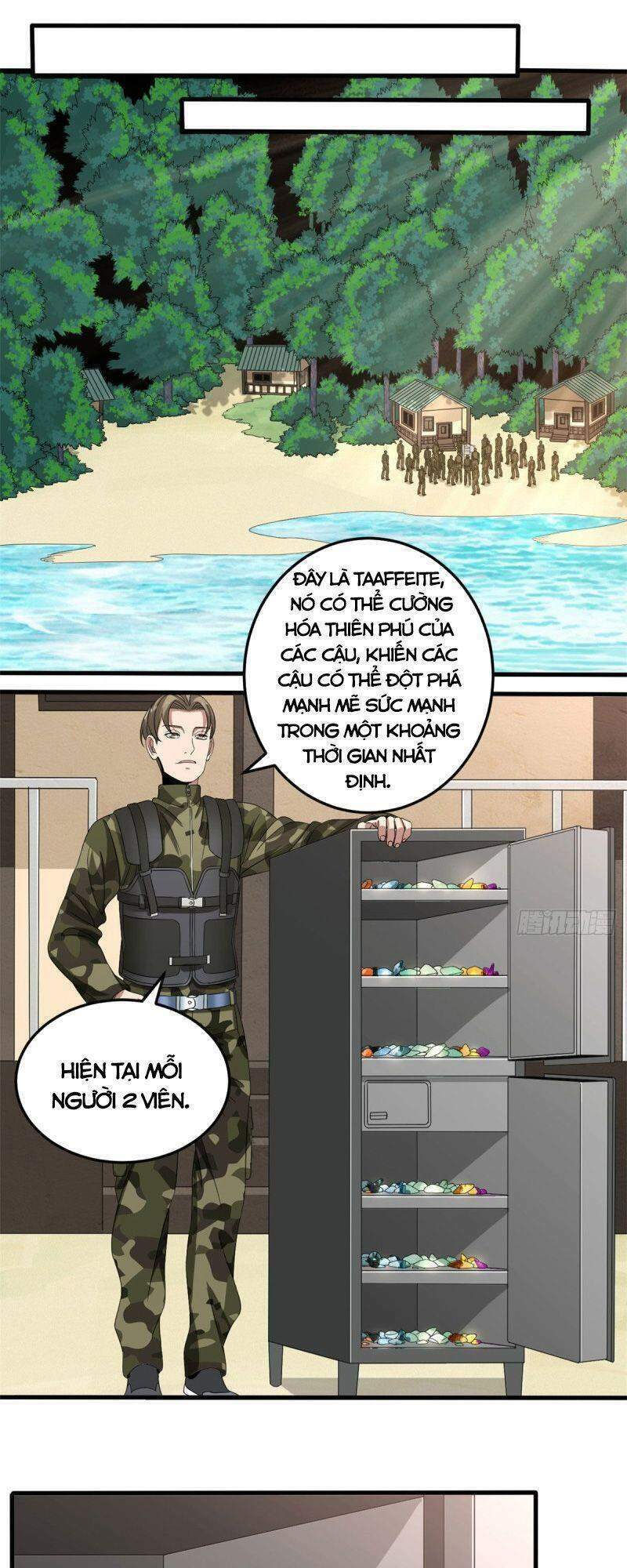 xã lam bạch chapter 36 11