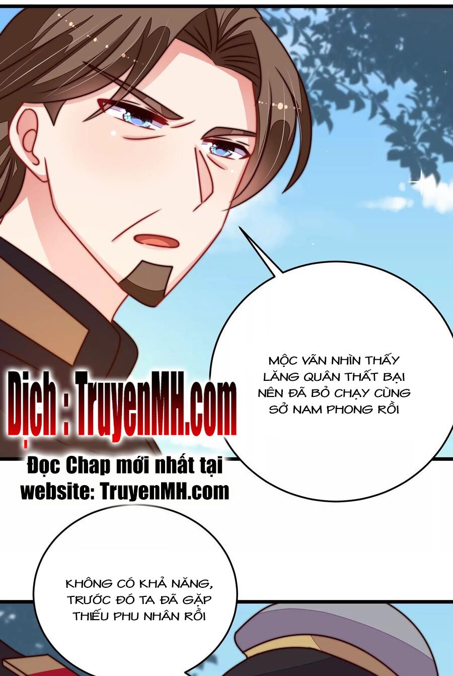 ngày nào thiếu soái cũng ghen chapter 504 1