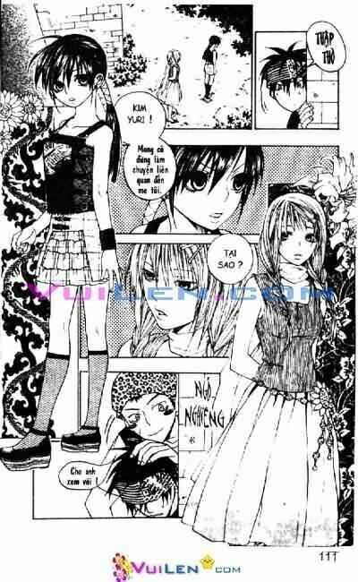 tiên nữ giáng trần chapter 21 111