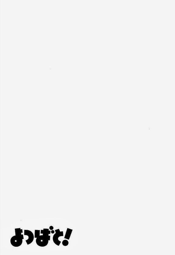 yotsubato! chapter 18 27