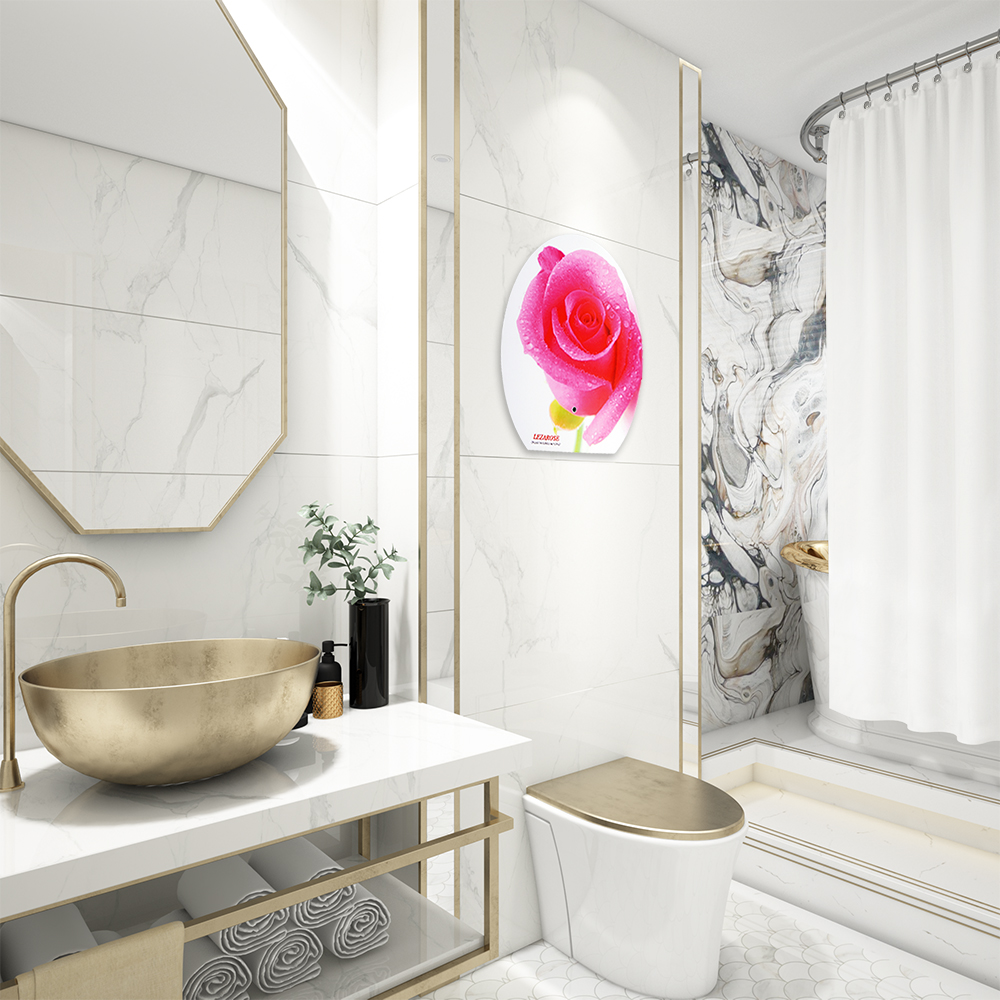 Nắp Thông tắc Bồn cầu Thế hệ mới LEZAROSE dụng cụ vệ sinh toilet cực nhanh dễ dàng sử dụng an toàn tuyệt đối (Vệ sinh nhà cửa) mới