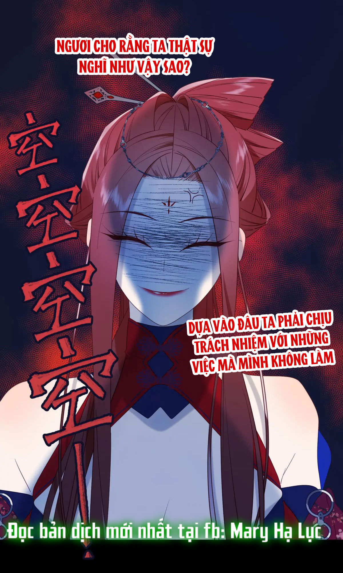 ác nữ cự tuyệt nam chính chapter 65 7