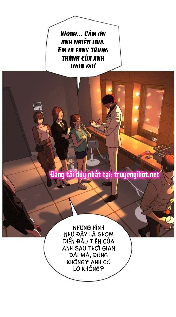 bạch huyết - white blood chapter 71 50