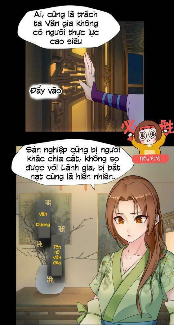 ma quân đại nhân, phu nhân lại trốn rồi! chapter 3 25