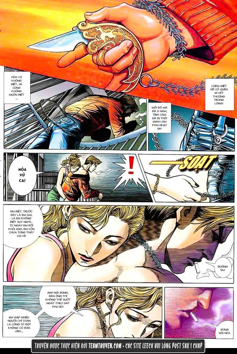hỏa vũ diệu dương chapter 23 22