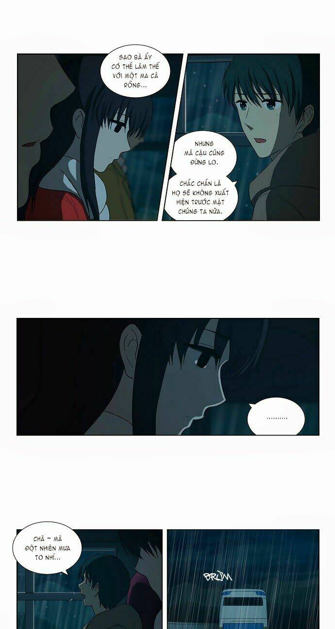 ma cà rồng biết yêu chapter 86 26