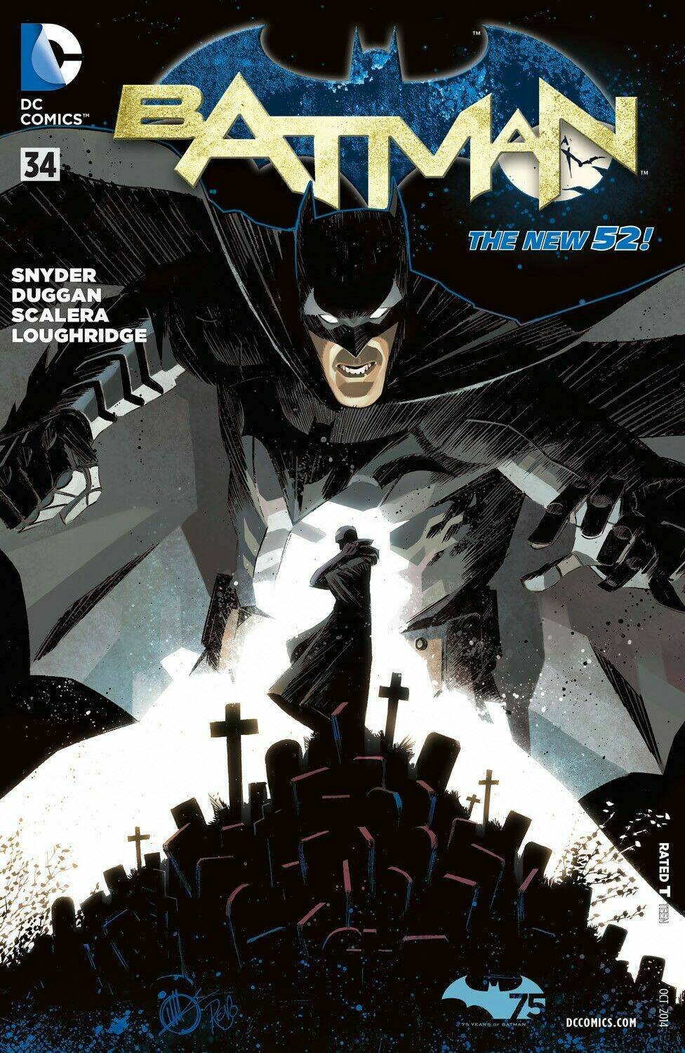 Batman chapter 34 1