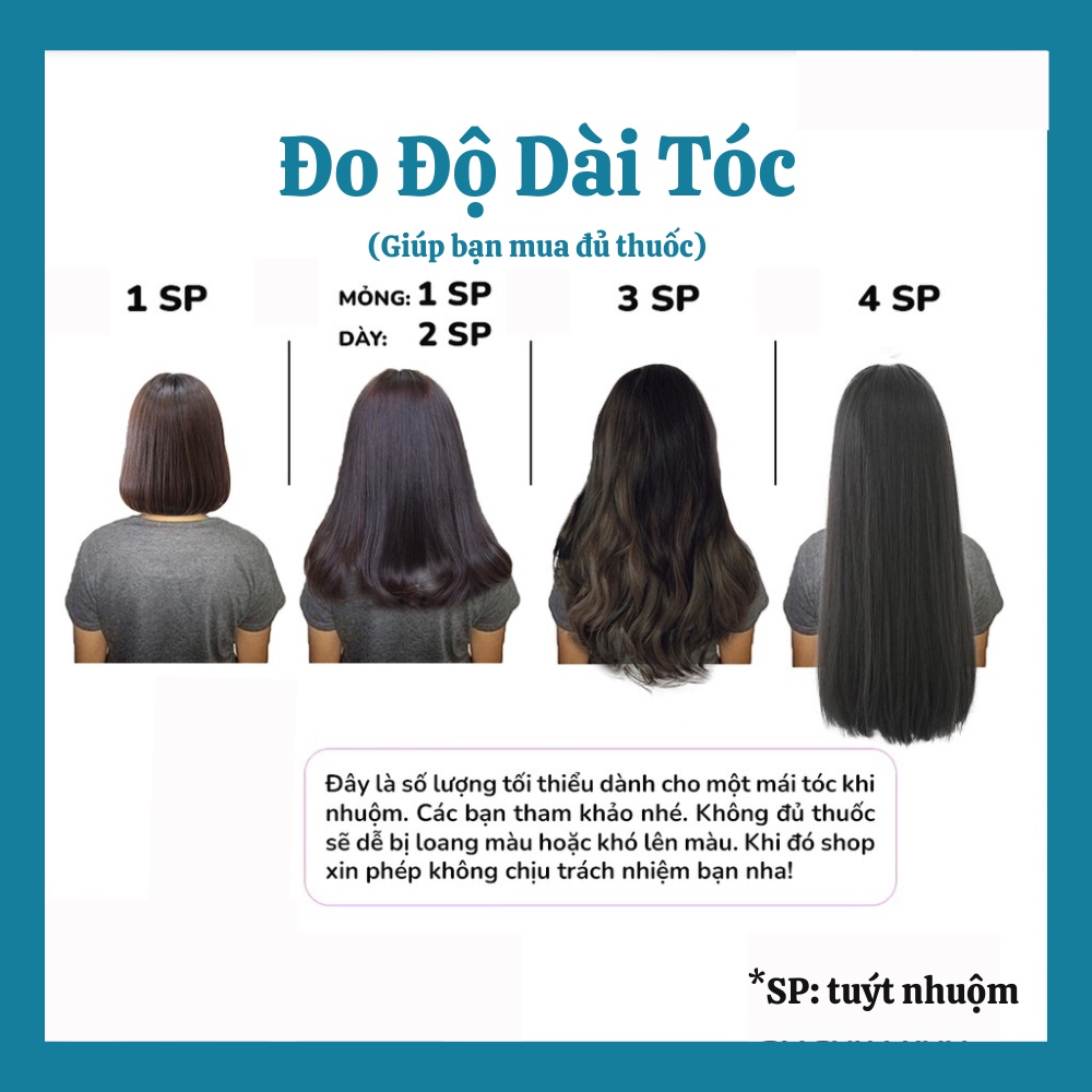 (Vàng Gỗ Đậm) Kem Nhuộm Dưỡng Tóc Màu Thời Trang Lavox Youth&amp;Color L7 - Dark Golden Blode