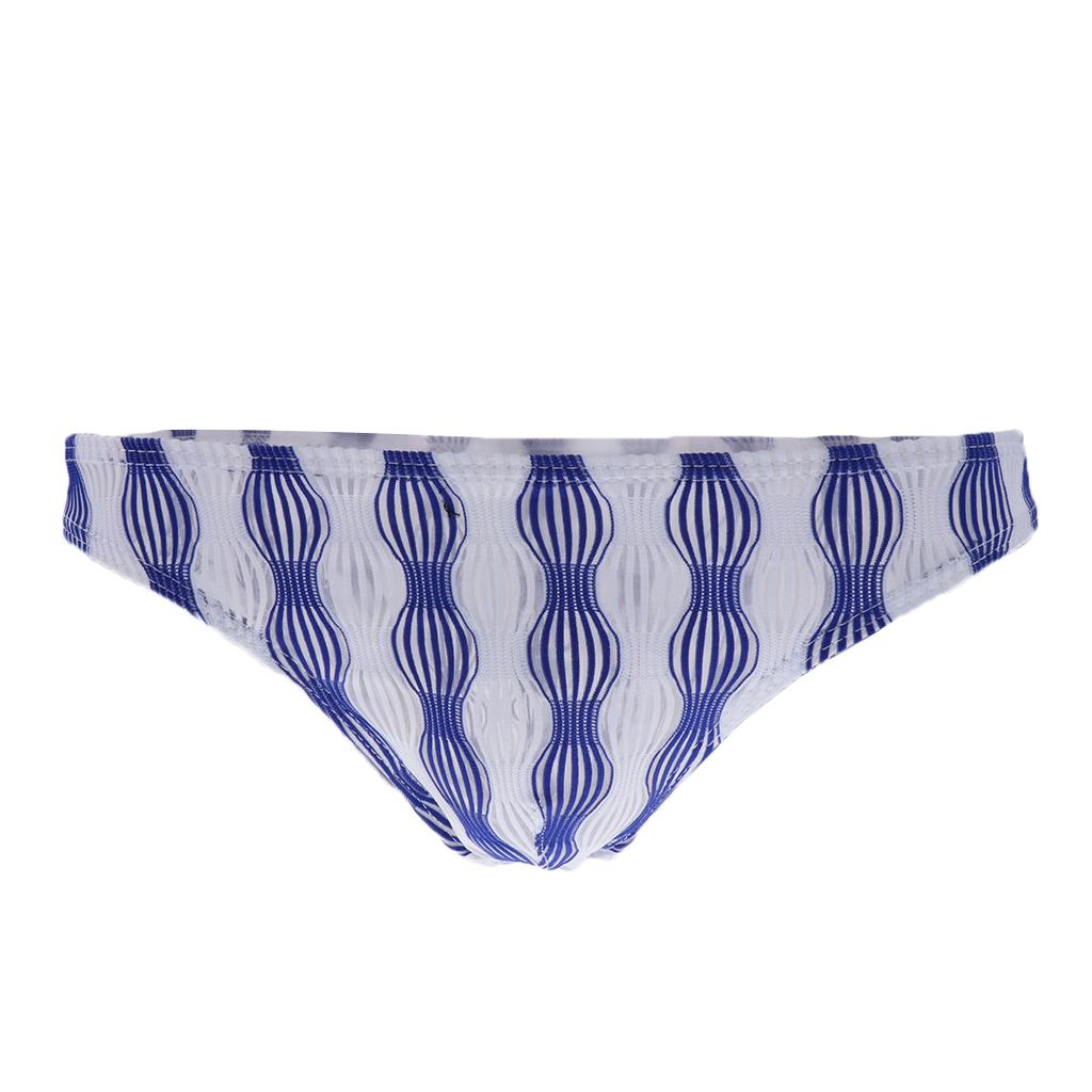 Men Sexy Fashion Boxers See Though Underwear Mens Pants Undies Thong ,26-35inch