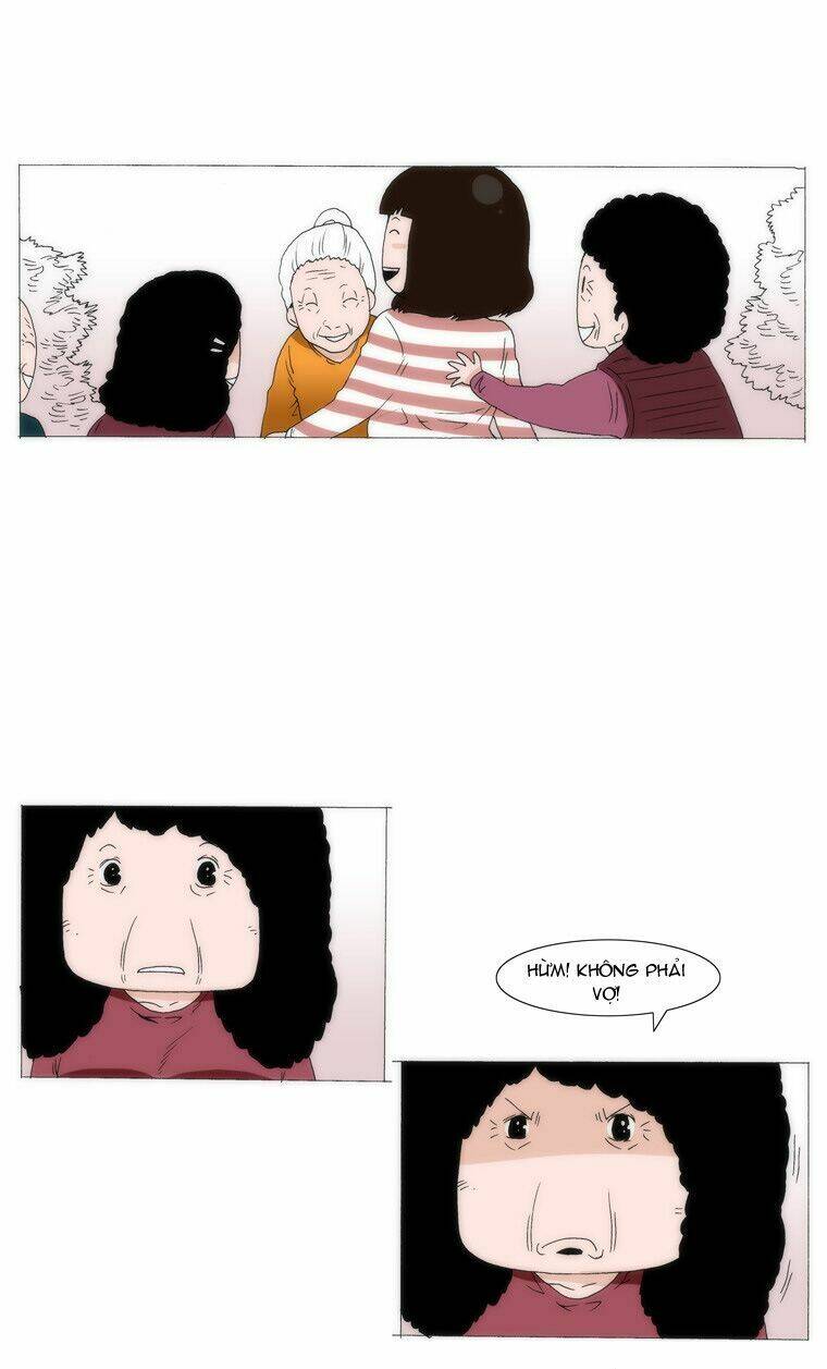 can't see can't hear but love chapter 36 20