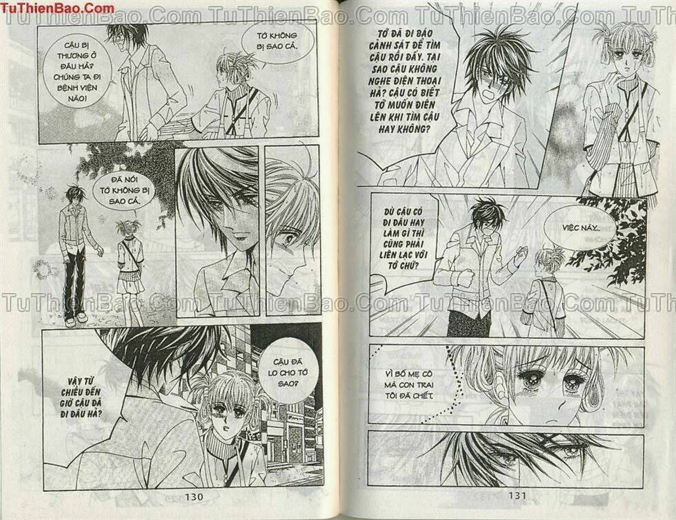 ngôi sao may mắn chapter 10 66