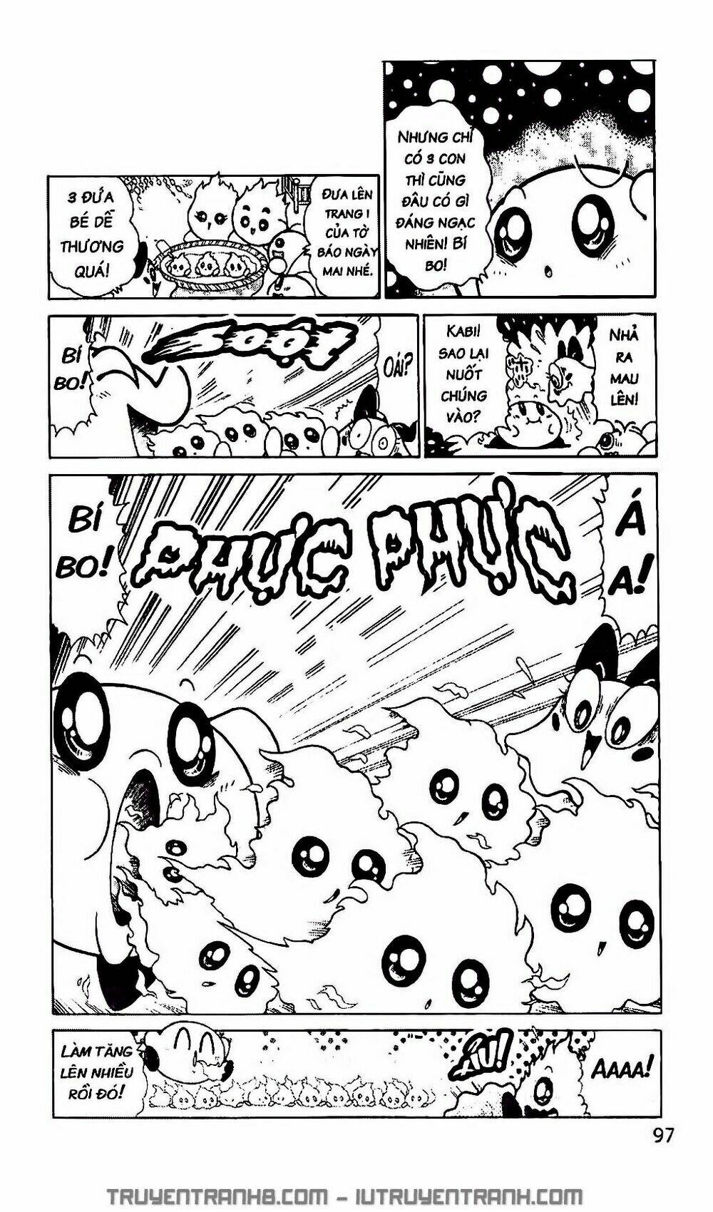 ngôi sao kabi chapter 140 10