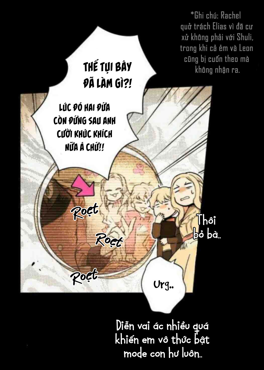 cổ tích về người mẹ kế chapter 58 48