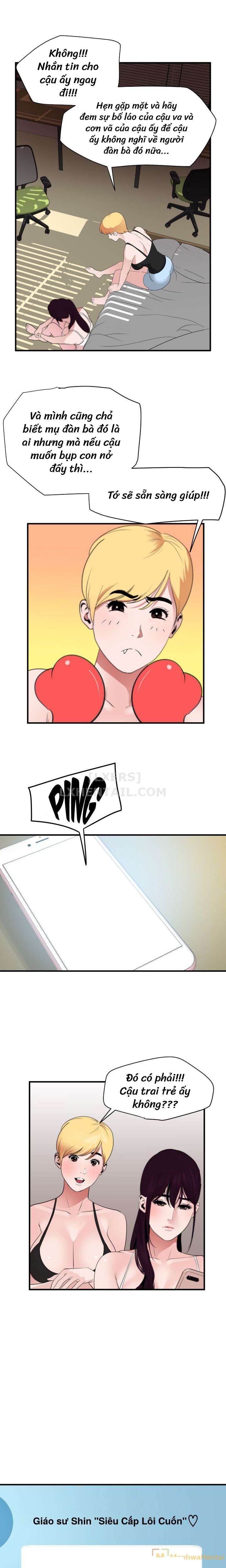 cột thu lôi chapter 27 22