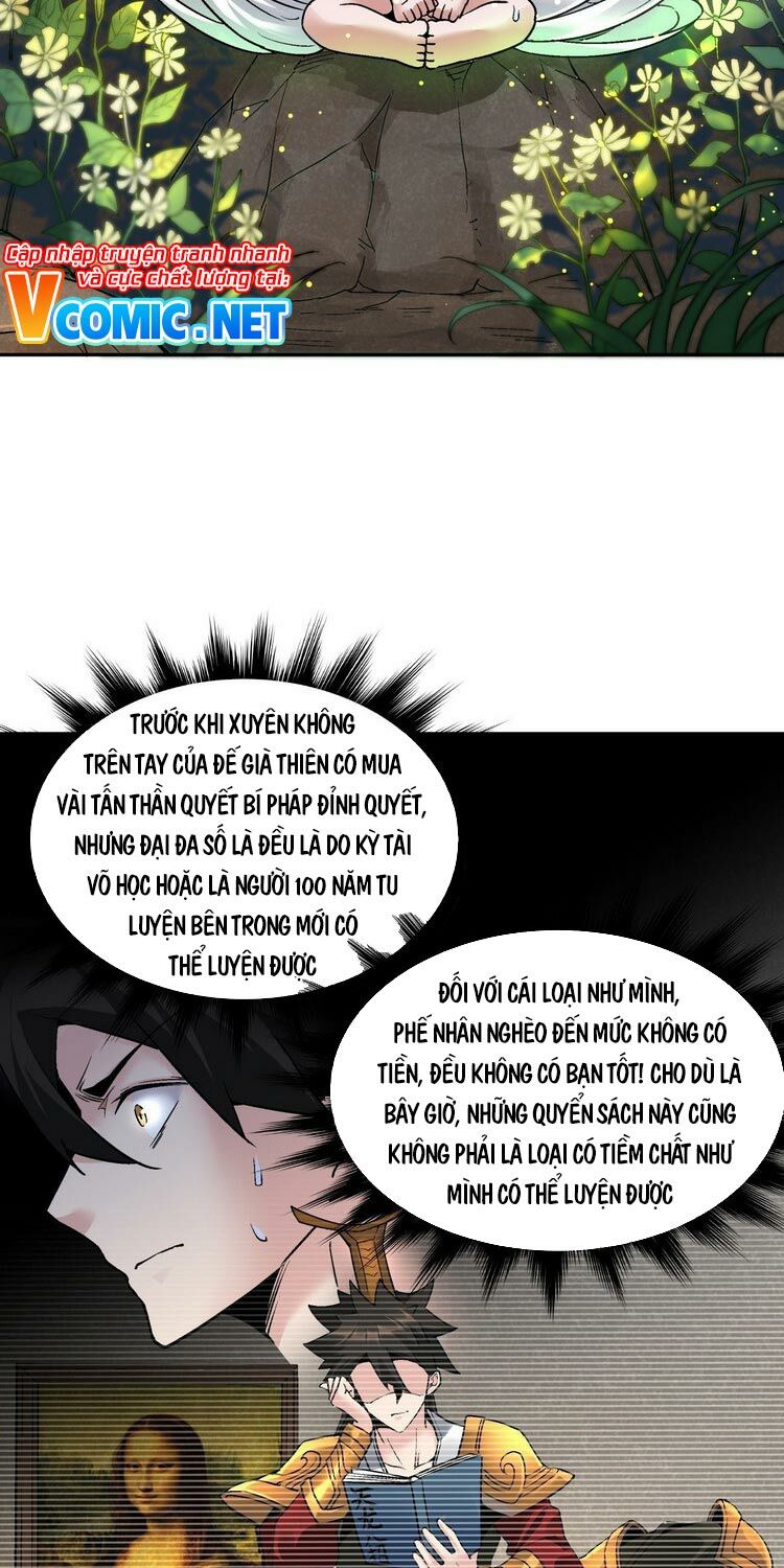 ta là nhà giàu số một, ta không muốn trọng sinh chapter 43 19