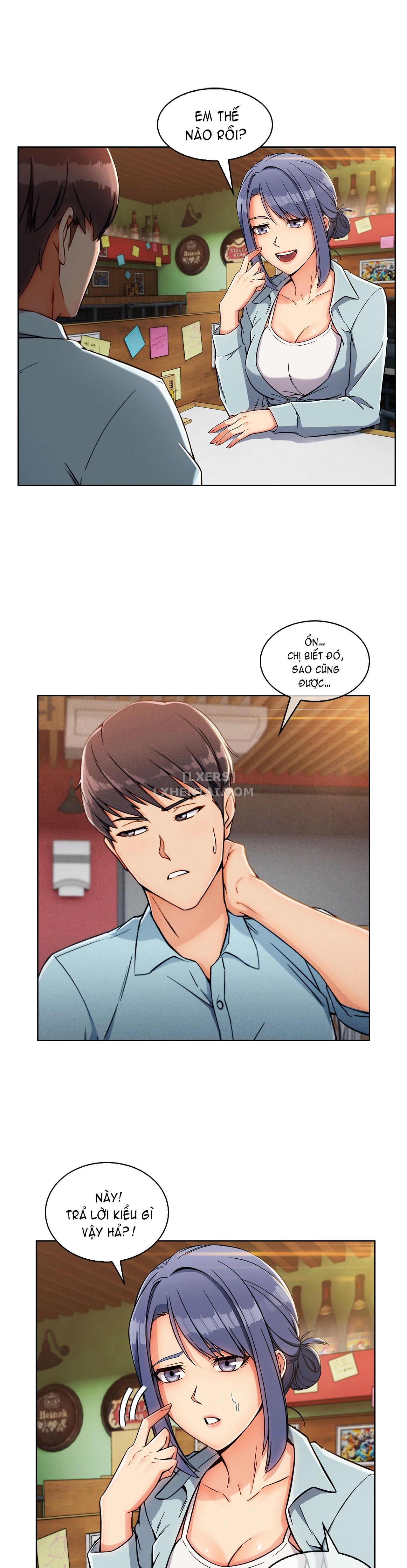 điên cuồng nhưng ngọt ngào chapter 84 5