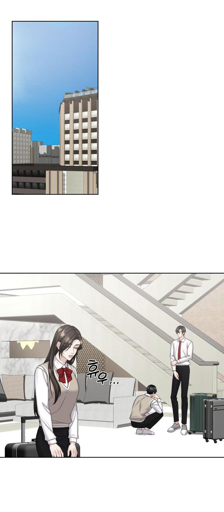 [18+] trò chơi giữa hai người chapter 23.2 13